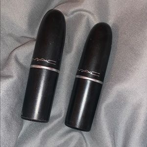 MAC Lipsticks frost in shade CHINTZ(Tanarama sold)